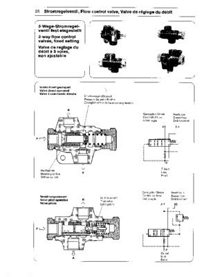 The solenoids are electro-hydraulic valves that control the flow of pressurized fluid through the network of. . Bm oil control valve instructions